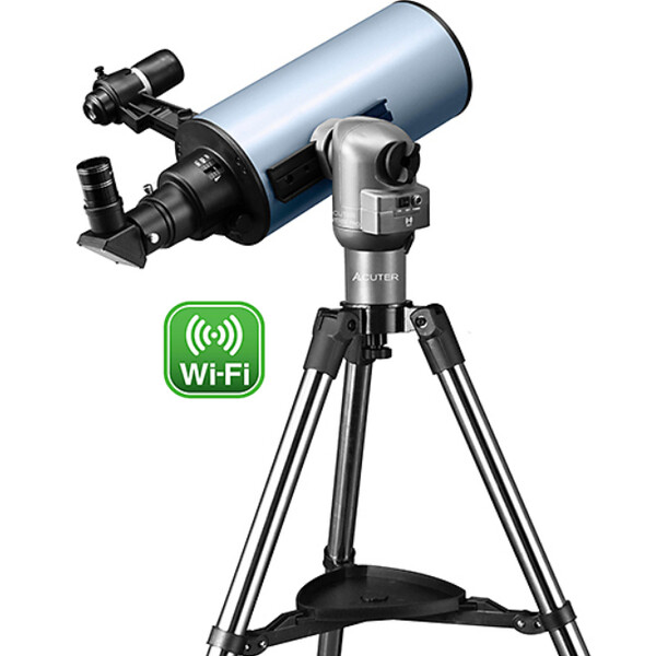 Acuter Telescop Maksutov MC 127/1359 Voyager MAK127-FAST Traverse Pro GoTo