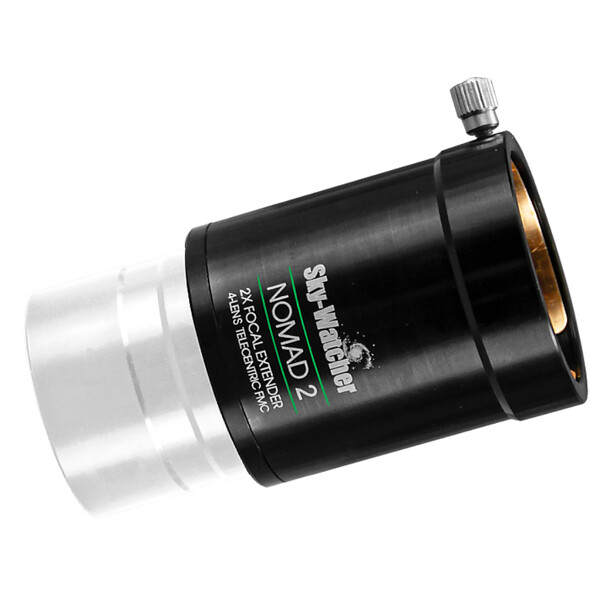 Skywatcher Barlow Nomad Telecentric 2x 2" M48