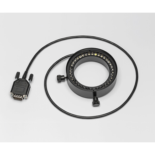 SCHOTT Lumina circulara VisiLED pentru câmp luminos intens „S 80-65N-2”