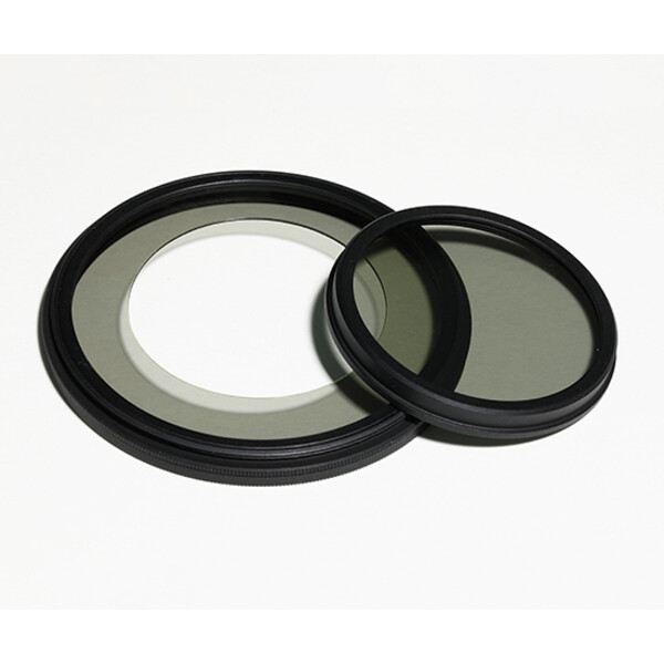 SCHOTT Set polarizator pentru lumină inelară S80-65N-2
