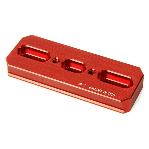 William Optics Șină prismatică în stil Vixen / Arca-Swiss 110 mm