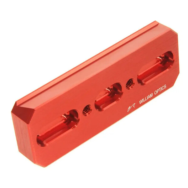 William Optics Șină prismatică în stil Vixen / Arca-Swiss 110 mm