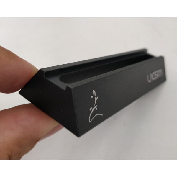 Lacerta Șină prismatică cautator 100 mm