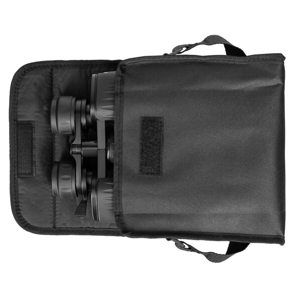 Levenhuk Binocluri cu zoom New Atom 10-30x50