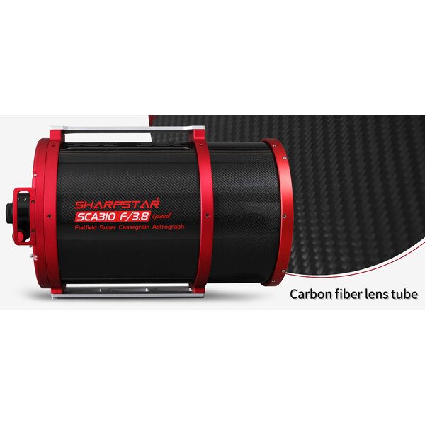 Sharpstar Telescop Cassegrain C 310/1178 SCA310