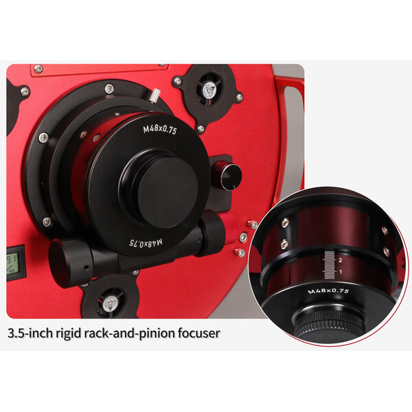 Sharpstar Telescop Cassegrain C 310/1178 SCA310