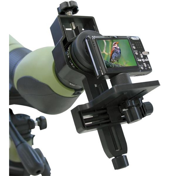 William Optics Adaptor aparate foto digitale universal 28-45mm