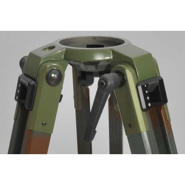 Berlebach Trepied din lemn UNI 75mm, culoare camuflaj