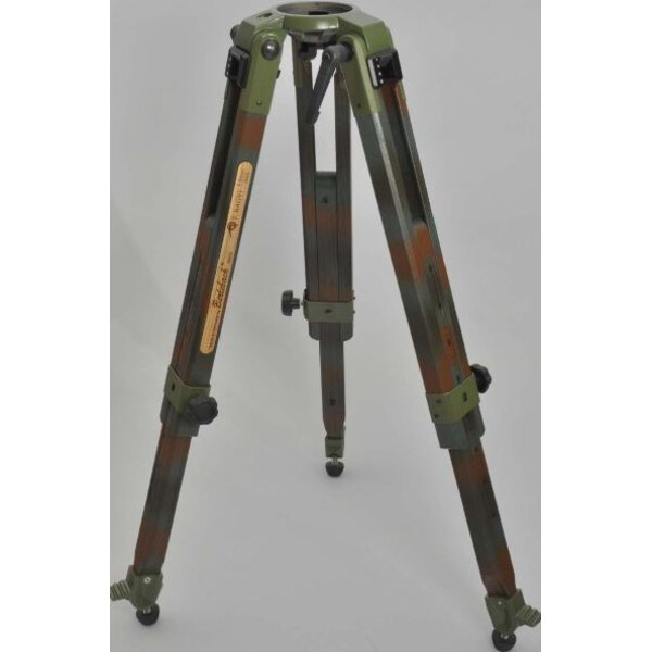 Berlebach Trepied din lemn UNI 100mm, culoare camuflaj