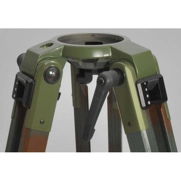 Berlebach Trepied din lemn UNI 100mm, culoare camuflaj