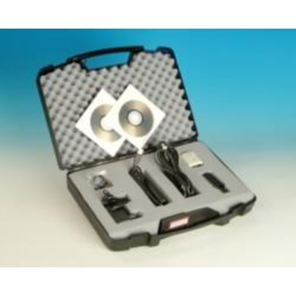Euromex Cameră CCD color  VC.1000, (1/3" - 380 linii) + adaptor USB