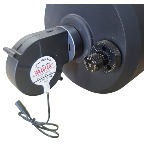 Geoptik Ventilatoare Schmidt-Cassegrain SC