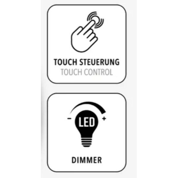 TROIKA Glob Stellar Light Touch 30 cm