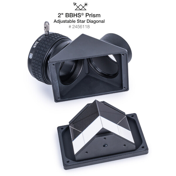 Baader Prisma zenitala BBHS® ClickLock 2"