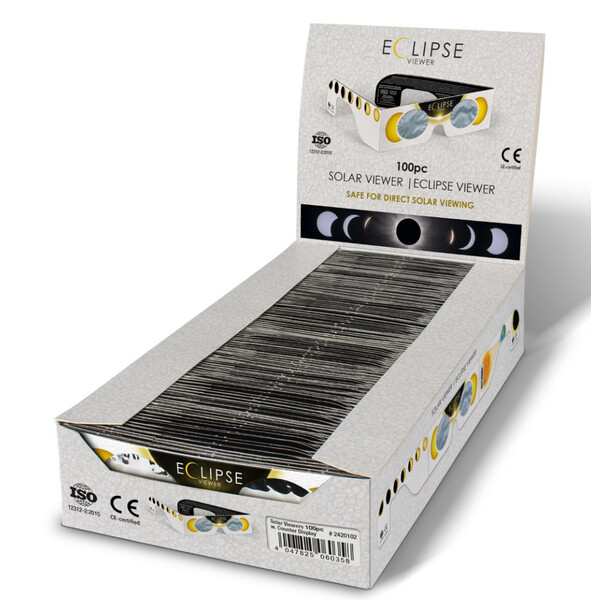 Baader Ochelari de observare a eclipsei solare AstroSolar® 100 bucăți