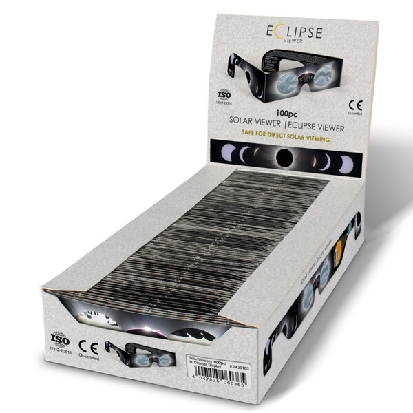 Baader Ochelari de observare a eclipsei solare AstroSolar® 100 bucăți