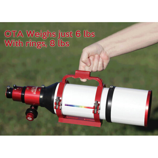 DayStar Telescop solar ST 100/1690 Sol 100