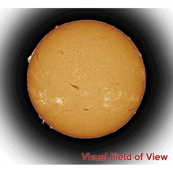 DayStar Telescop solar ST 100/1690 Sol 100