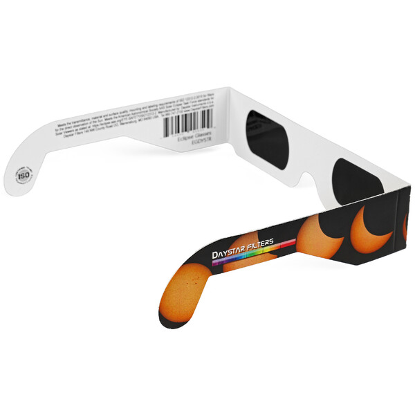DayStar Ochelari pentru eclipsă solară Solar Eclipse Safety Glasses