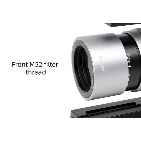 Askar Refractor apochromat AP 50/190 F3.8 50P