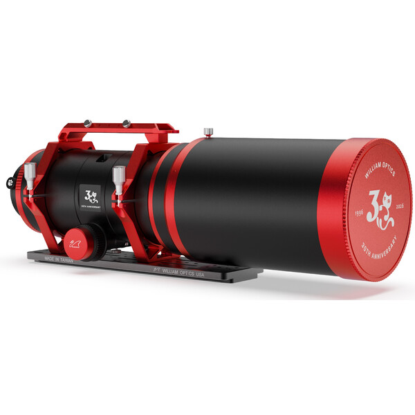 William Optics Refractor apochromat AP 131/648 UltraCat WIFD