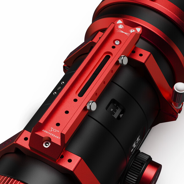 William Optics Refractor apochromat AP 131/648 UltraCat WIFD