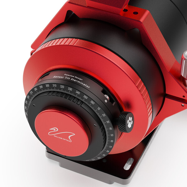 William Optics Refractor apochromat AP 131/648 UltraCat WIFD