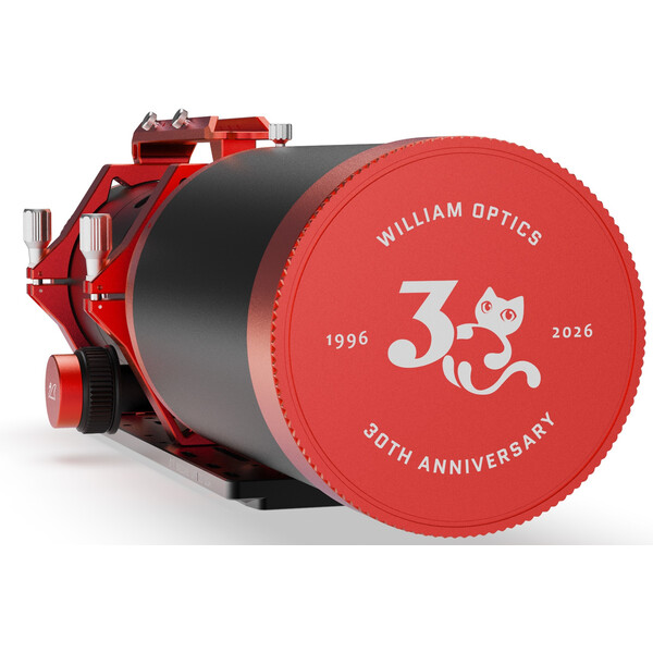 William Optics Refractor apochromat AP 131/648 UltraCat WIFD