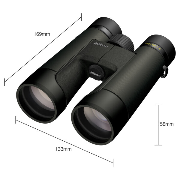 Nikon Binoclu Prostaff P7 10x50