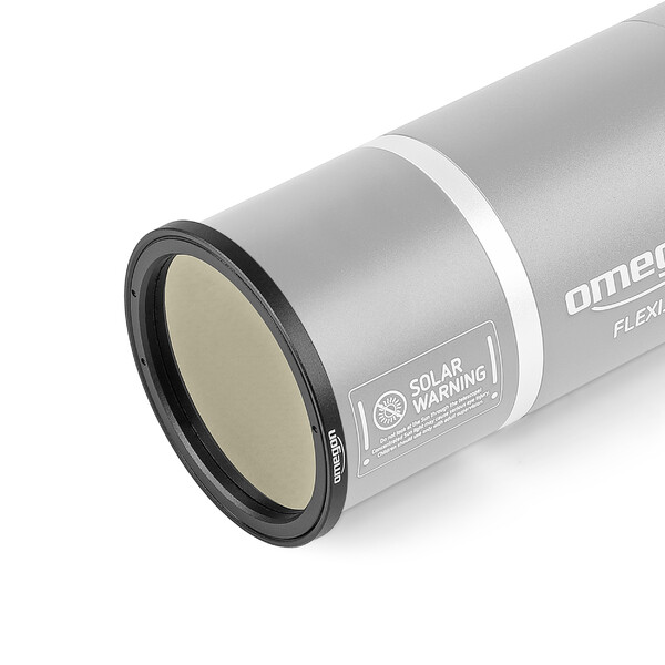 Omegon Filtre solare Solar Safe Foilens M48