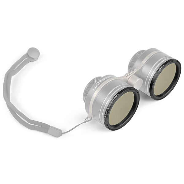 Omegon Filtre solare Solar Safe Foilens M48