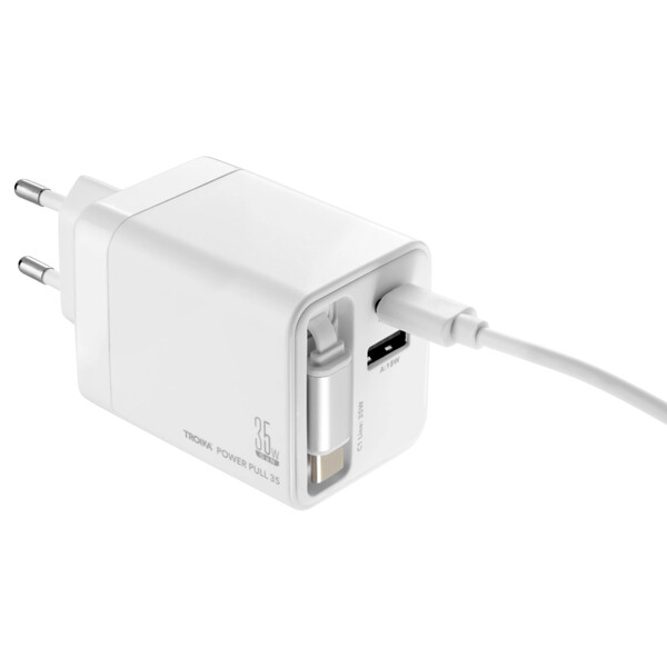 TROIKA Adaptor retea POWER PULL 35