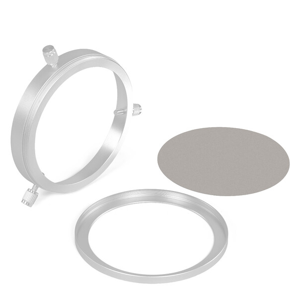 Omegon Folie de filtrare solară Helievo 72