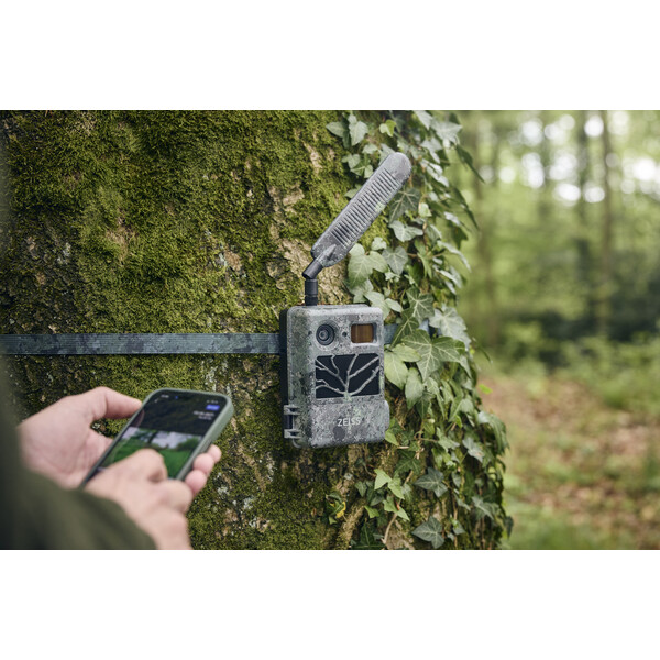 ZEISS Cameră  viata sălbătică Secacam 3 Wide-Angle