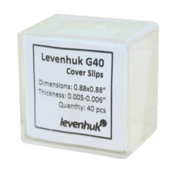 Levenhuk Preparate permanente N20 NG