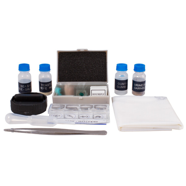 Levenhuk Set de experimentare K50