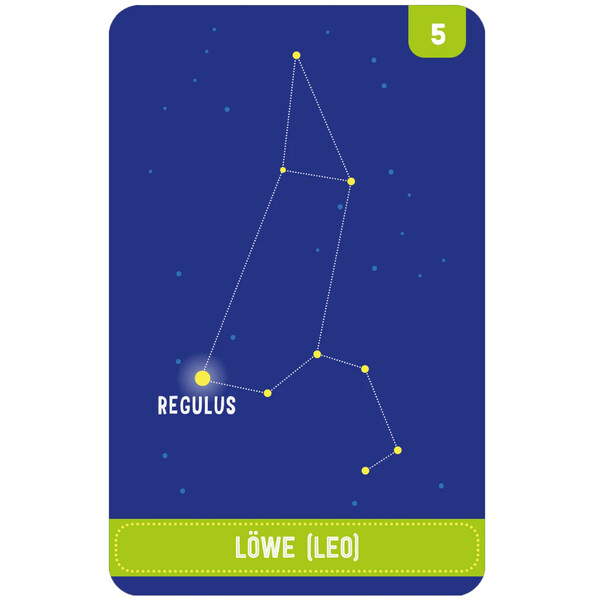 arsEdition Entdecke die Sternbilder