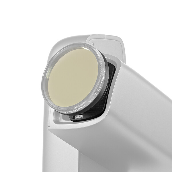 Omegon Capac de rouă cu suport pentru filtru pentru Dwarf Mini