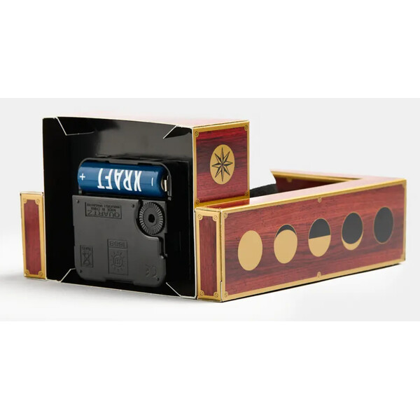 AstroMedia Kit Ceasul lunar