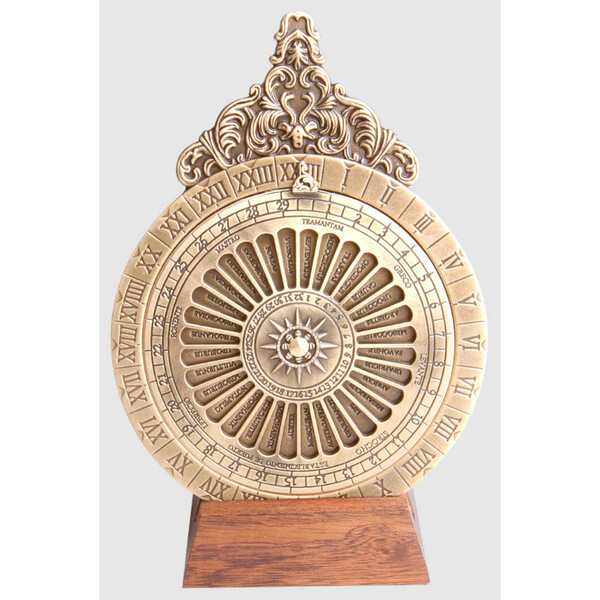 Hemisferium Calendar lunar și calculator de maree 12 cm