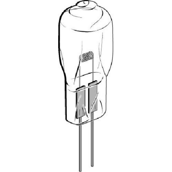 Euromex Bec de schimb cu halogen 12V 50W seriile F-/G şi M