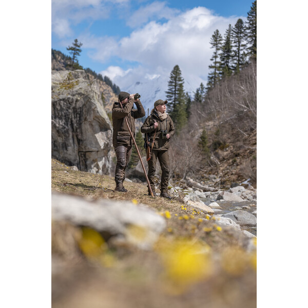 Leica Binoclu Geovid Pro 10x42 oliv