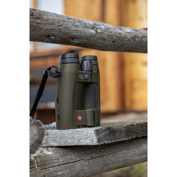 Leica Binoclu Geovid Pro 10x42 oliv