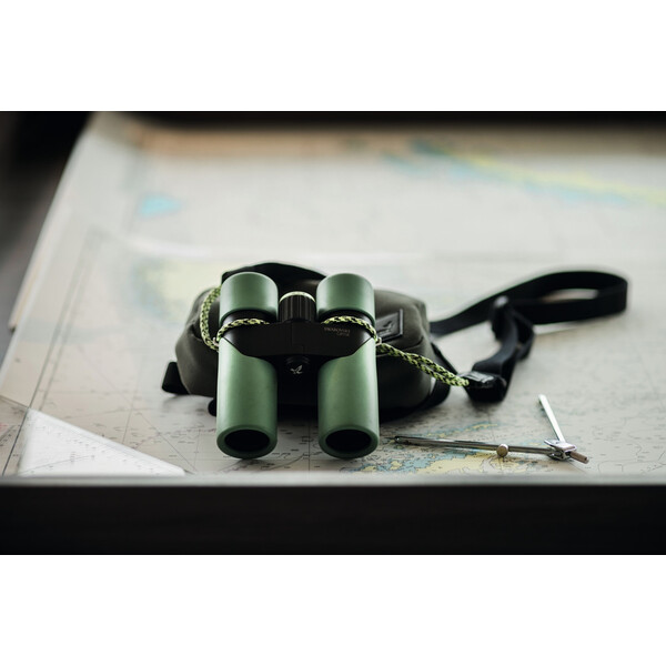 Swarovski Binoclu 8x30 CL Companion Mountain-Green