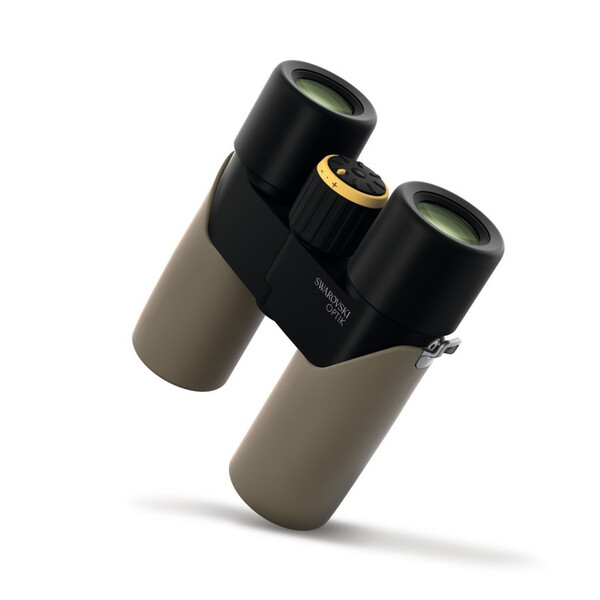 Swarovski Binoclu 10x30 CL Companion Safari-Brown