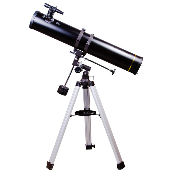Levenhuk Telescop N 114/900 Skyline PLUS 120S EQ-1