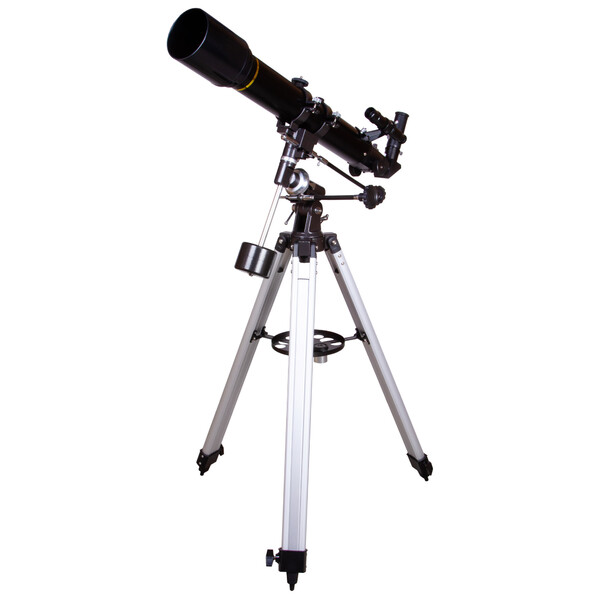 Levenhuk Telescop AC 70/700 Skyline PLUS 70T EQ-1