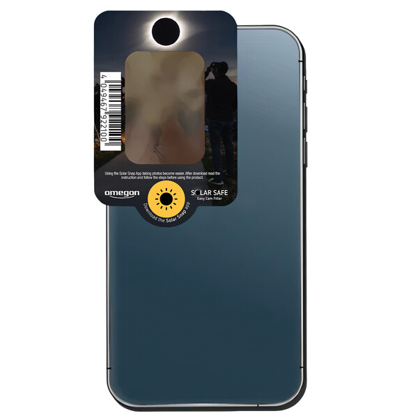 Omegon Filtre Solar Safe Easy Cam
