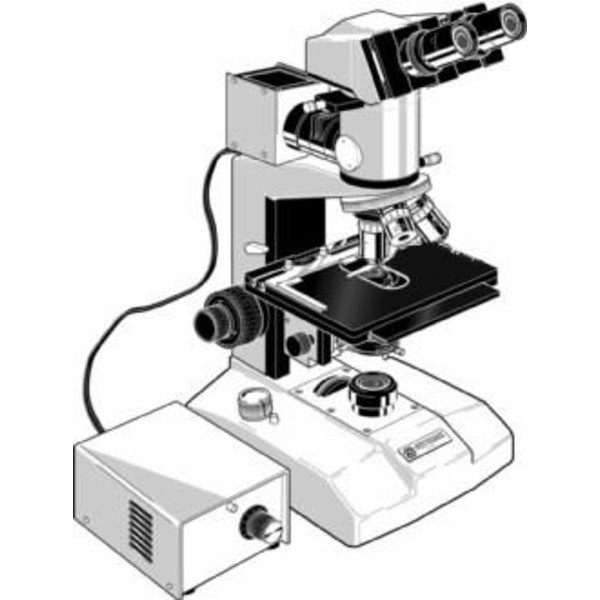 Euromex Microscop ME.2660 Metallurgie