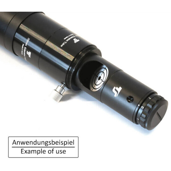TS Optics Ocular de colimare pentru telescope RC, telescope cassegrain și DK